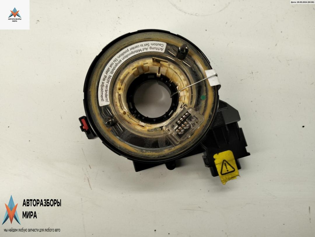 шлейф руля Volkswagen Touran 1 поколение 2004, минивэн, 1K0959653 - фото №1