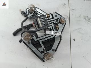 панель заднего левого фонаря Audi A4 B5 1996, 1.6 л., бензин, МКПП, синий, седан, 893971636