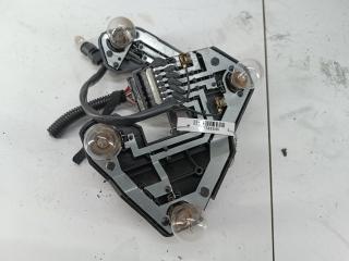 панель заднего левого фонаря Audi A4 B5 1996, 1.6 л., бензин, МКПП, синий, седан, 893971636