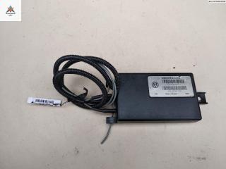 блок управления (другие) Volkswagen Touareg 1 поколение 2004, 5.0 л., дизель, АКПП, чёрный, внедорожник 5 дв., 7L6035507J