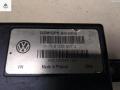 блок управления (другие) Volkswagen Touareg 1 поколение 2004, 5.0 л., дизель, АКПП, чёрный, внедорожник 5 дв., 7L6035507J - фото №2