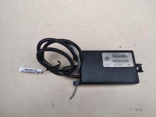 блок управления (другие) Volkswagen Touareg 1 поколение 2004, 5.0 л., дизель, АКПП, чёрный, внедорожник 5 дв., 7L6035507J
