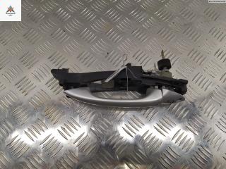 ручка наружная передняя правая Mercedes-Benz C-Класс W203/S203/CL203 2003, 2.2 л., дизель, АКПП, серый, седан, A2117601670