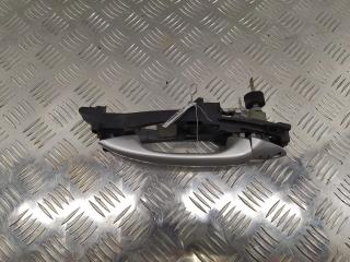 ручка наружная передняя правая Mercedes-Benz C-Класс W203/S203/CL203 2003, 2.2 л., дизель, АКПП, серый, седан, A2117601670