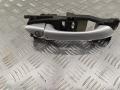 ручка наружная передняя правая Mercedes-Benz C-Класс W203/S203/CL203 2003, 2.2 л., дизель, АКПП, серый, седан, A2117601670 - фото №2