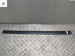 молдинг двери передней левой Peugeot 607 1 поколение 2003, 2.2 л., дизель, АКПП, синий, седан, 9629153777