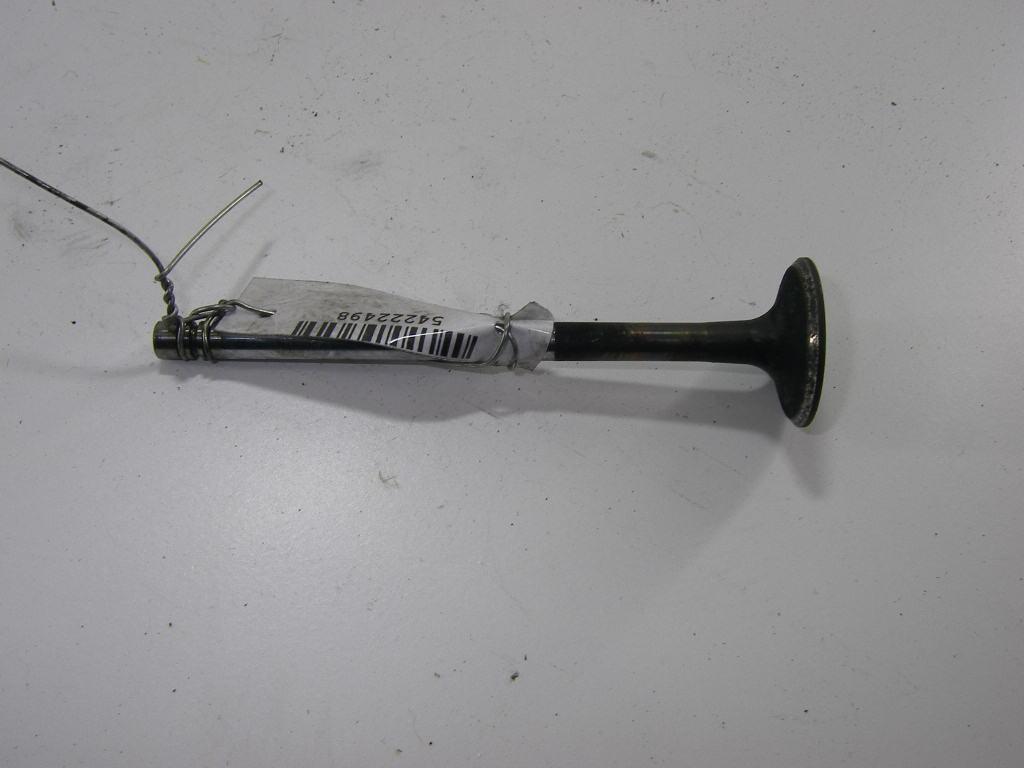клапан впускной BMW 5 E39 2000, 2.5 л., дизель, МКПП, чёрный, универсал, 2247077, 11342247077