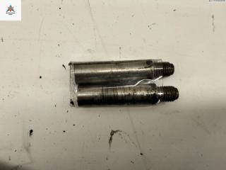 Болт крепления Volkswagen Bora 1 поколение 2001, 1.9 л., дизель, МКПП, серый, универсал, 251615219