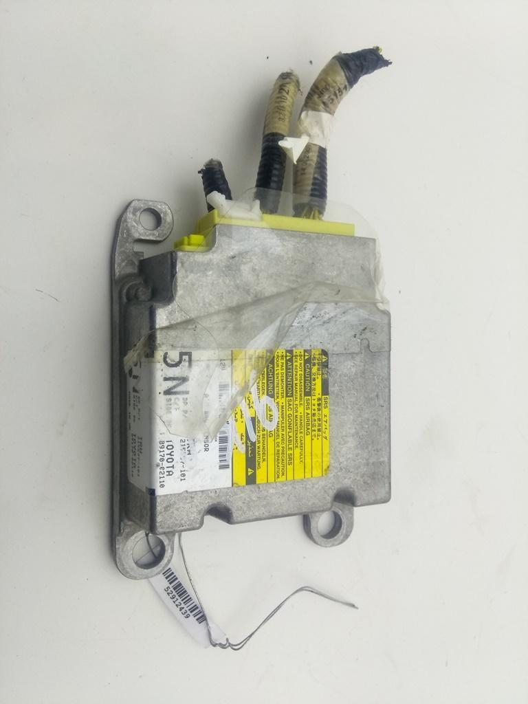 блок AirBag Toyota Auris 2008, 1.6 л., бензин, МКПП, серый, хетчбэк 5 дв., B9170-02110