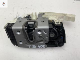 замок двери задней левой Mercedes-Benz C-Класс W204/S204 2008, 2.2 л., дизель, МКПП, чёрный, седан, 2047301135
