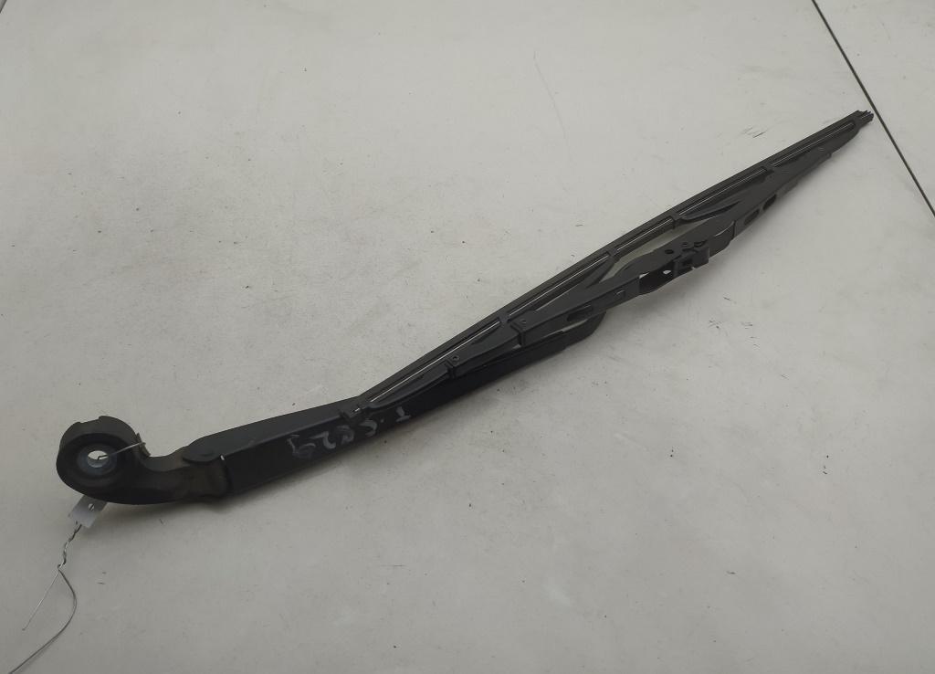 Щеткодержатель (поводок стеклоочистителя) задний SEAT Leon 1 поколение 2000, 1.4 л., бензин, МКПП, серый, хетчбэк 5 дв., 1M6955707B - фото №1