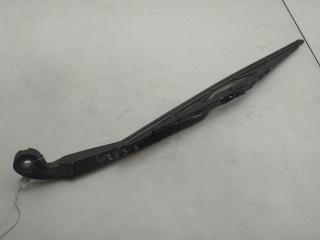 Щеткодержатель (поводок стеклоочистителя) задний SEAT Leon 1 поколение 2000, 1.4 л., бензин, МКПП, серый, хетчбэк 5 дв., 1M6955707B