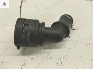 фланец (тройник) системы охлаждения Skoda Octavia mk1 (A4 1U) 1999, 1.6 л., бензин, МКПП, красный, хетчбэк 5 дв., 1J0122291D