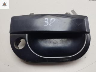 ручка наружная двери сдвижной Hyundai H-1 Starex [рестайлинг] 2006, 2.5 л., дизель, МКПП, белый, минивэн, 836614A000