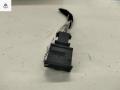 разъем (фишка) проводки SEAT Ibiza 3 поколение 2003, 1.2 л., бензин, МКПП, чёрный, хетчбэк 5 дв., 3B0972712 - фото №2