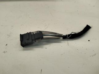 разъем (фишка) проводки SEAT Ibiza 2003, 1.2 л., бензин, МКПП, чёрный, хетчбэк 5 дв., 3B0972712