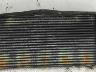 радиатор интеркулера Jeep Compass 1 поколение 2007, 2.0 л., дизель, МКПП, зелёный, внедорожник 5 дв.