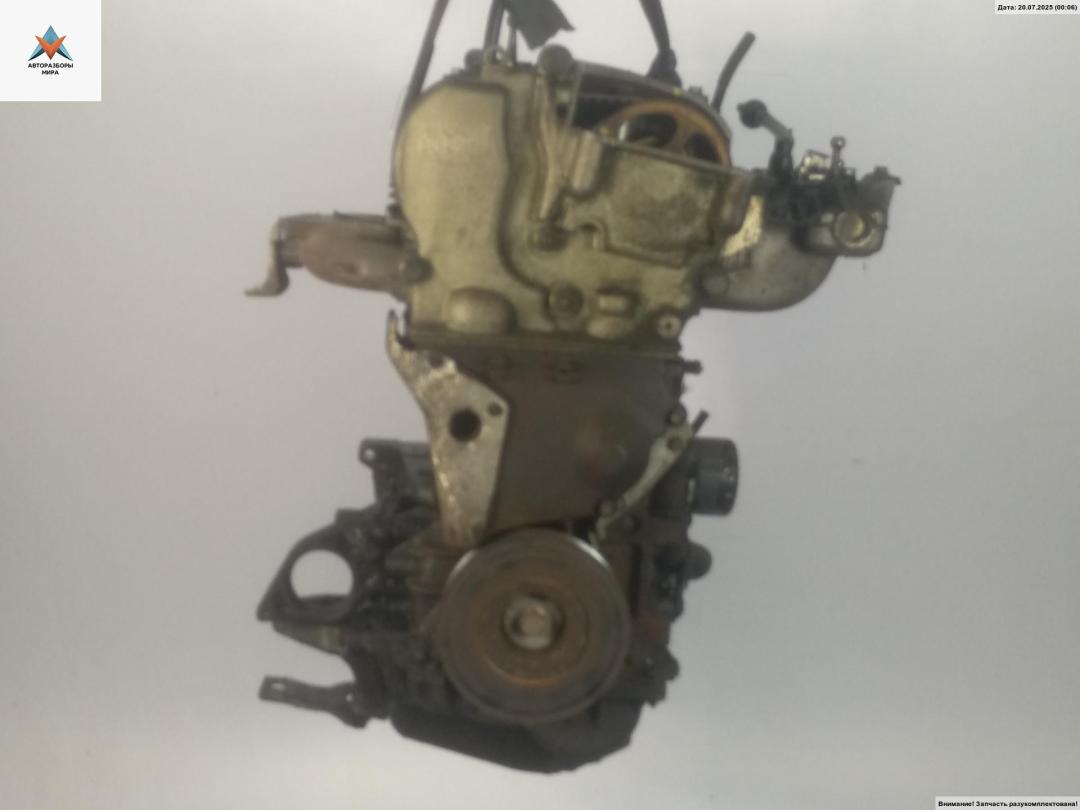 двигатель Renault Espace 4 поколение 2005, 2.0 л., бензин, МКПП, F4R796, F4RT796 - фото №1