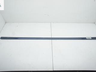 молдинг двери передней левой Ford Mondeo 3 поколение 2002, 2.0 л., бензин, МКПП, синий, хетчбэк 5 дв., 1S7120938