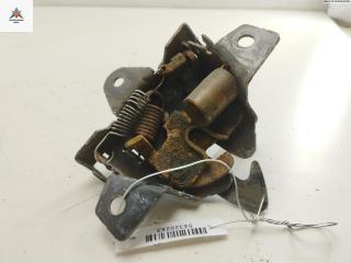 замок капота Hyundai Getz 1 поколение [рестайлинг] 2008, 1.1 л., бензин, МКПП, чёрный, хетчбэк 3 дв.