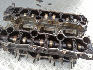 ГБЦ Peugeot 607 2002, 3.0 л., бензин, АКПП, синий, седан