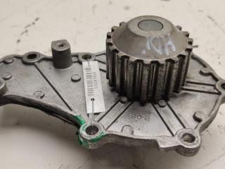 насос антифриза дополнительный Peugeot 307 1 поколение [рестайлинг] 2005, 1.6 л., дизель, МКПП, чёрный, универсал, 9HZ