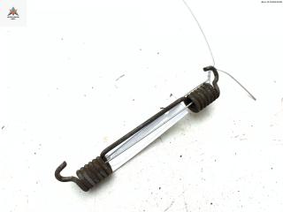 Механизм развода задних тормозных колодок правый Mercedes-Benz E-Класс W210/S210 1997, 3.2 л., бензин, АКПП, чёрный, универсал