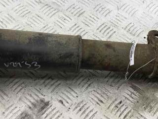 амортизатор передний левый Suzuki Grand Vitara 1 поколение [рестайлинг] 2004, 2.0 л., дизель, МКПП, чёрный, внедорожник 5 дв.