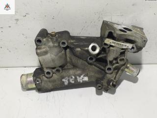 корпус термостата Citroen Xsara Picasso 1 поколение [рестайлинг] 2004, 1.8 л., бензин, МКПП, серый, минивэн, 9653298580