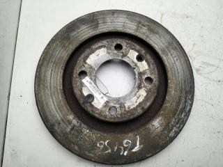 диск тормозной передний Peugeot 306 1999, 1.8 л., бензин, МКПП, синий, универсал