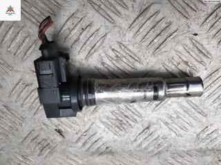 катушка зажигания SEAT Leon 1 поколение 2001, 1.6 л., бензин, МКПП, синий, хетчбэк 5 дв.