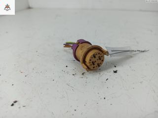 разъем (фишка) проводки Audi A4 B5 1997, 1.8 л., бензин, АКПП, синий, универсал, 813971959