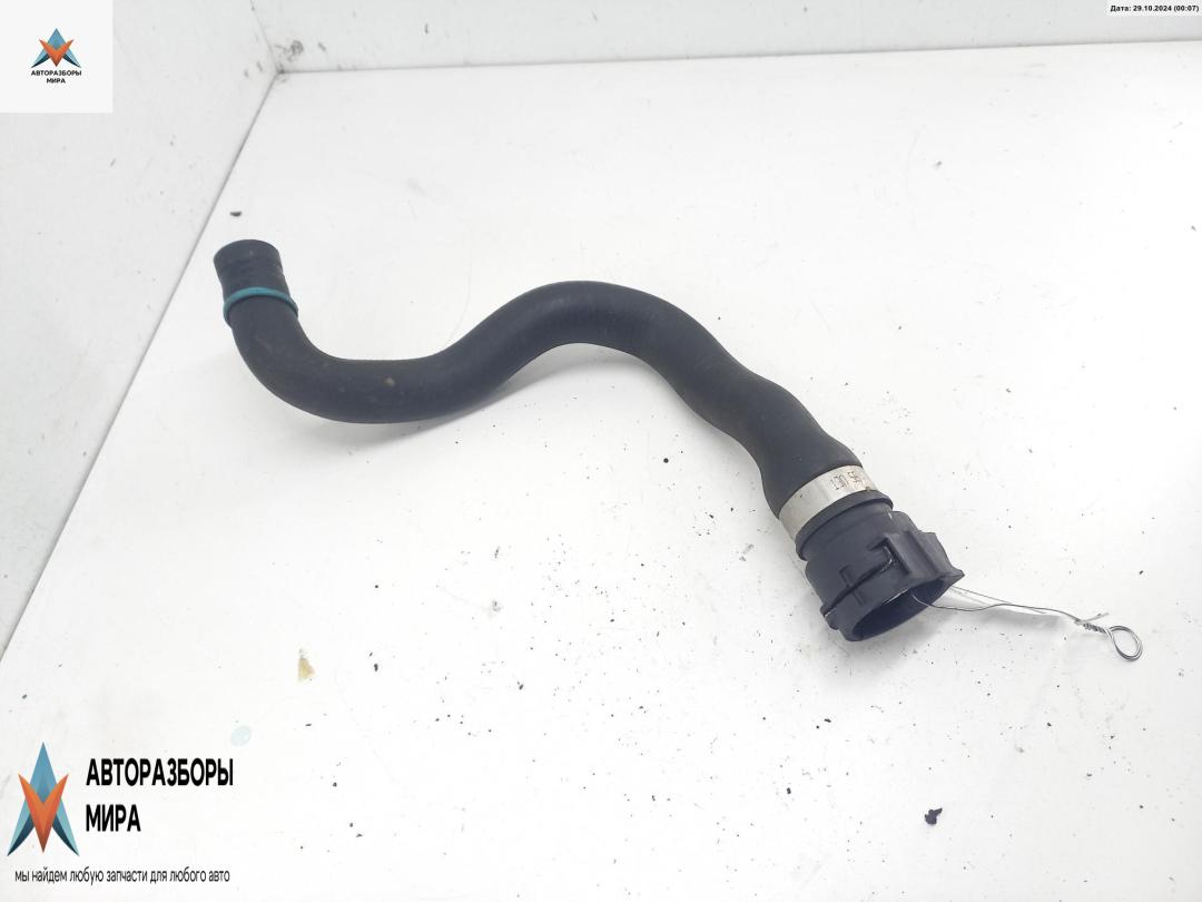 патрубок (трубопровод, шланг) BMW 3 серия E46 2000, 1.9 л., бензин, МКПП, красный, седан, 8377782 - фото №1