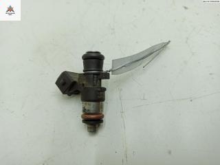 форсунка Renault Clio 3 поколение 2006, 1.2 л., бензин, МКПП, серый, хетчбэк 5 дв., 0280158046, 8200292590