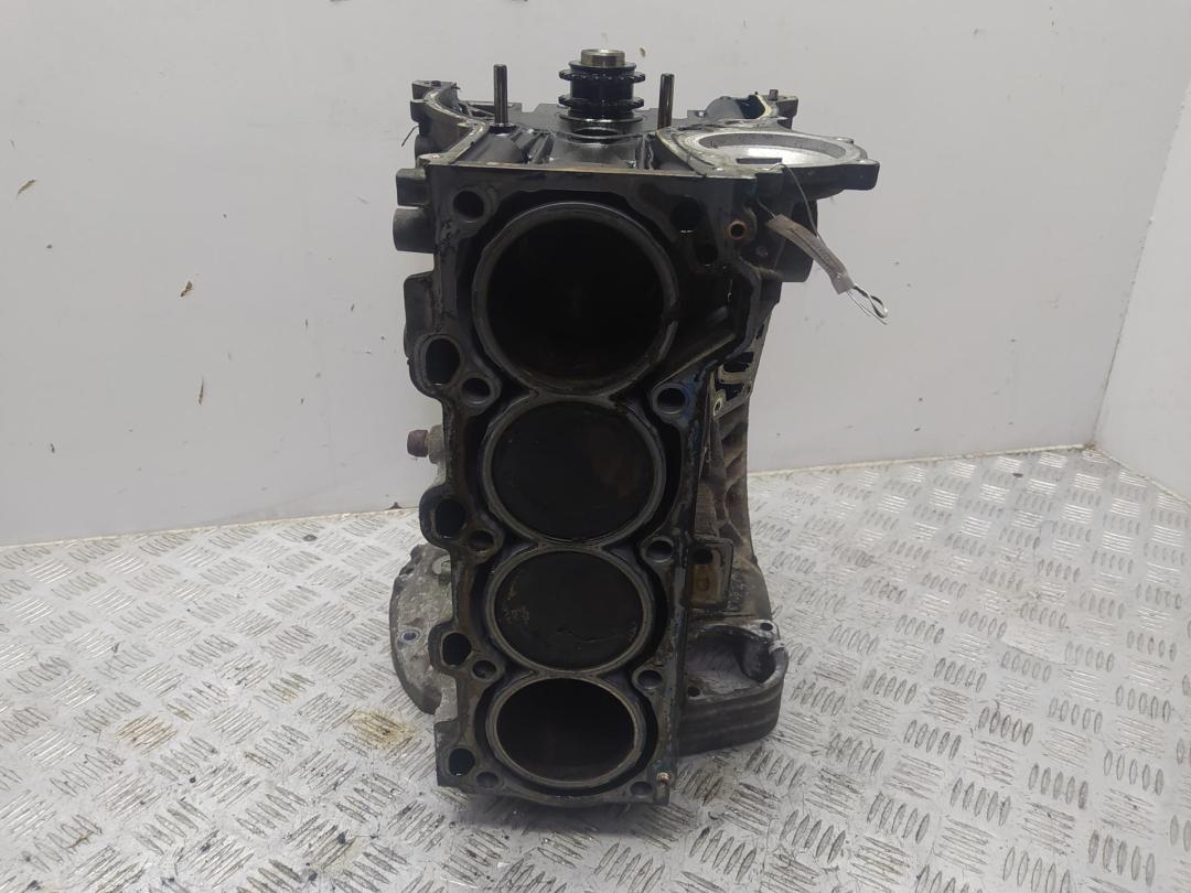 блок цилиндров Mercedes-Benz B W245 2005, 1.5 л., бензин, МКПП, 2660100205