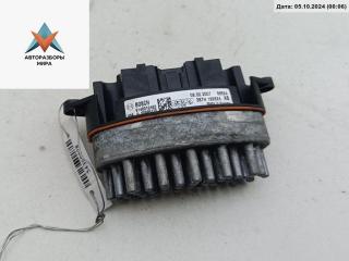 сопротивление печки Ford Mondeo 3 поколение [рестайлинг] 2007, 2.0 л., дизель, МКПП, чёрный, универсал, 3S7H19E624AB