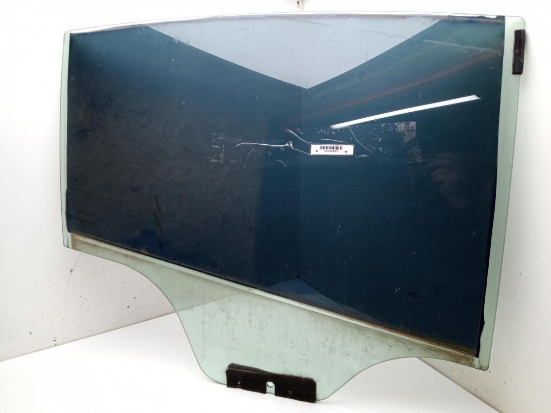стекло двери задней правой Fiat Bravo 2008, 1.6 л., дизель, МКПП, чёрный, хетчбэк 5 дв.