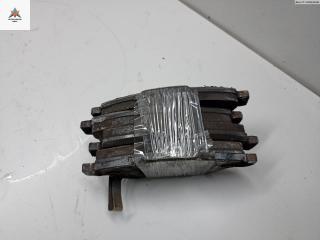 Колодки тормозные передние Opel Corsa D 2008, 1.3 л., дизель, МКПП, серый, хетчбэк 5 дв.