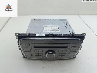 магнитола Ford Focus 2 поколение [рестайлинг] 2008, 1.8 л., бензин, МКПП, серый, универсал, 8M5T18C815AB