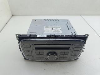 магнитола Ford Focus 2 поколение [рестайлинг] 2008, 1.8 л., бензин, МКПП, серый, универсал, 8M5T18C815AB