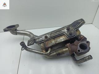 охладитель EGR / Радиатор EGR Opel Zafira 2 поколение (B) [рестайлинг] 2009, 1.7 л., дизель, МКПП, красный, минивэн, 8980525431