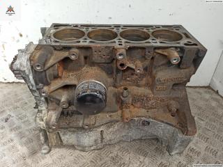 блок цилиндров Renault Modus 1 поколение 2005, 1.6 л., бензин, МКПП, K4M794