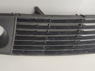 заглушка (решетка) в бампер Audi A6 4B/C5 1999, 2.5 л., дизель, МКПП, синий, универсал, 4B0807681J