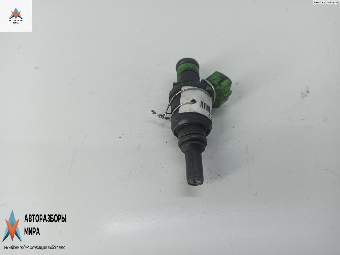 форсунка Mercedes-Benz C-Класс W203/S203/CL203 2003, 1.8 л., бензин, МКПП, серый, универсал, 2710780549 - фото №1