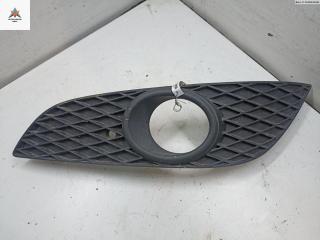 заглушка (решетка) в бампер Opel Astra H/Family [рестайлинг] 2008, 1.9 л., дизель, АКПП, серый, универсал, 13225764