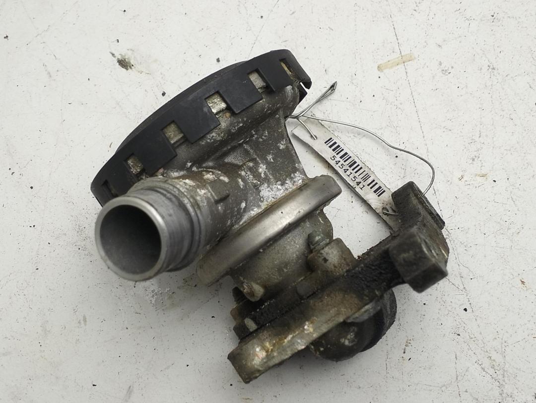 клапан EGR Peugeot 206 2003, 1.4 л., бензин, МКПП, серый, универсал, 9622075680