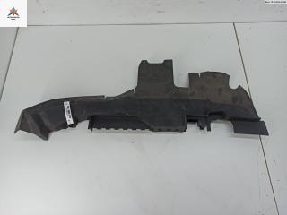 диффузор вентилятора Audi A6 4B/C5 [рестайлинг] 2004, 3.0 л., бензин, МКПП, чёрный, седан, 4B0121284N