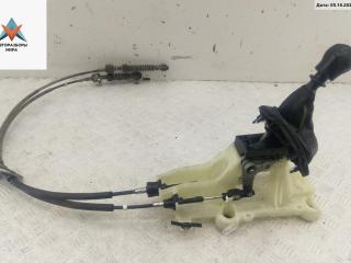 трос кулисы КПП Citroen C-Crosser 1 поколение 2007, 2.2 л., дизель, МКПП, синий, внедорожник 5 дв., 00002444GE