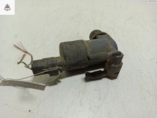 насос (моторчик) омывателя стекла Renault Modus 1 поколение 2004, серый, хетчбэк 5 дв.