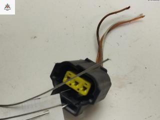 разъем (фишка) проводки Ford Mondeo 3 поколение 2001, 1.8 л., бензин, МКПП, зелёный, универсал